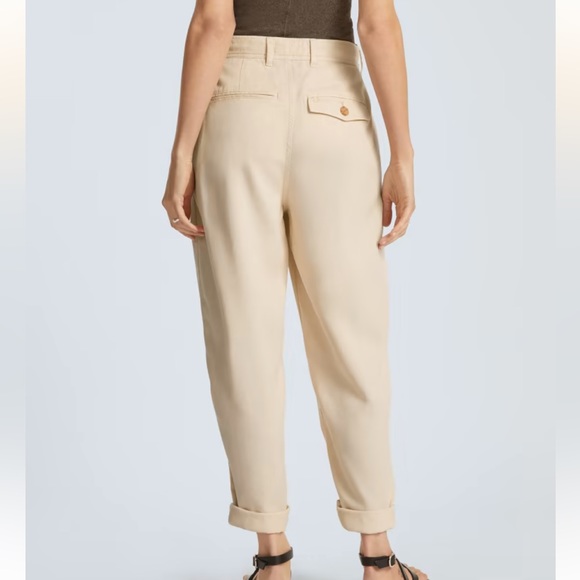 NWOT Everlane The TENCEL Relaxed Chino Size 6 - Picture 4 of 16